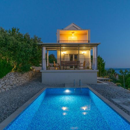 Villa With Sea View Podgora Dış mekan fotoğraf