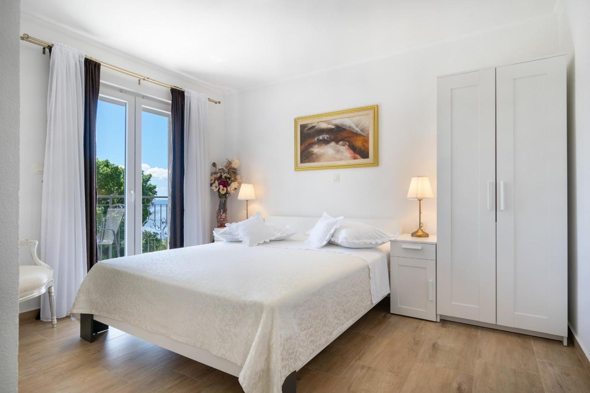 Villa With Sea View Podgora Dış mekan fotoğraf