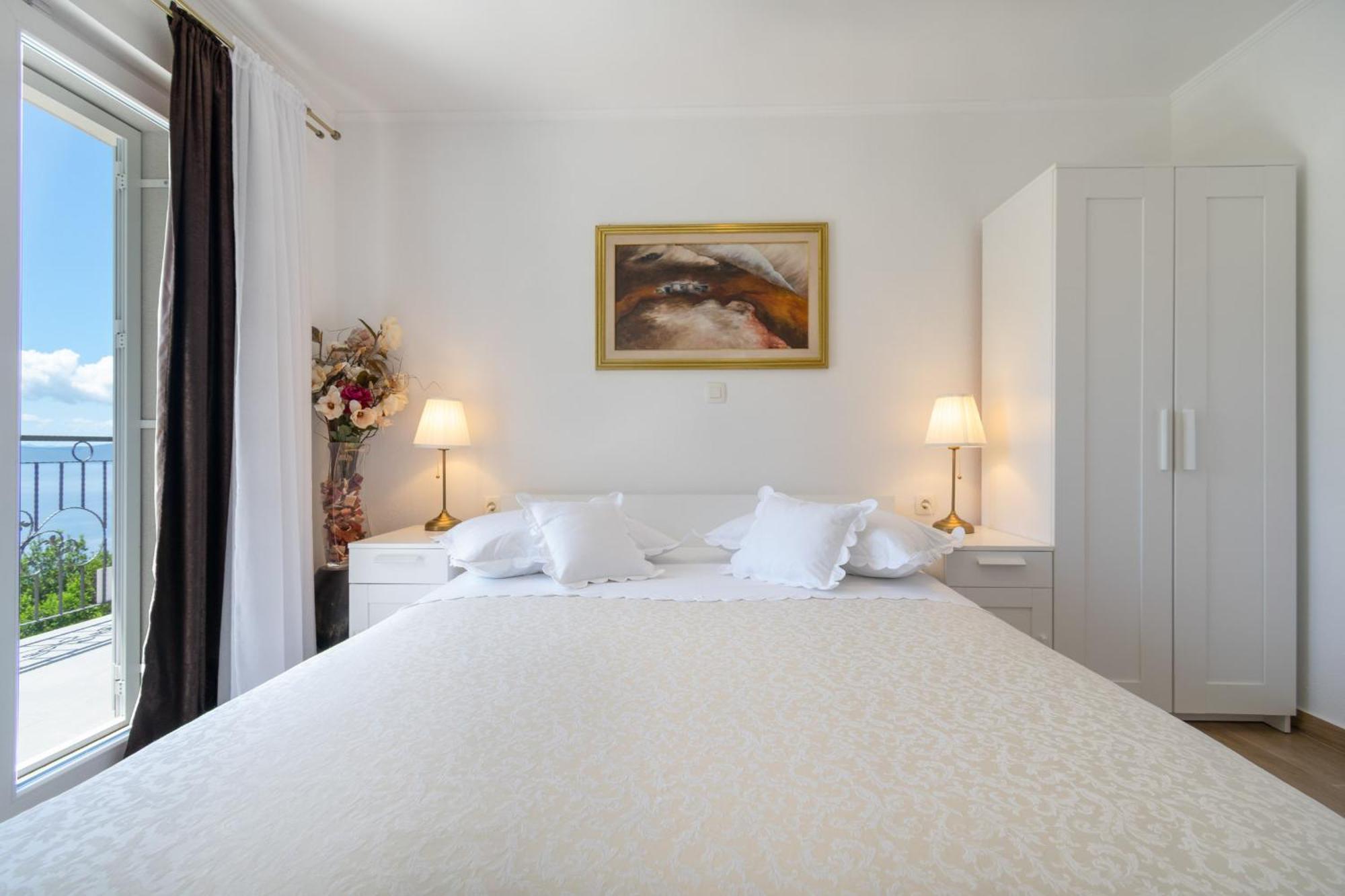 Villa With Sea View Podgora Dış mekan fotoğraf