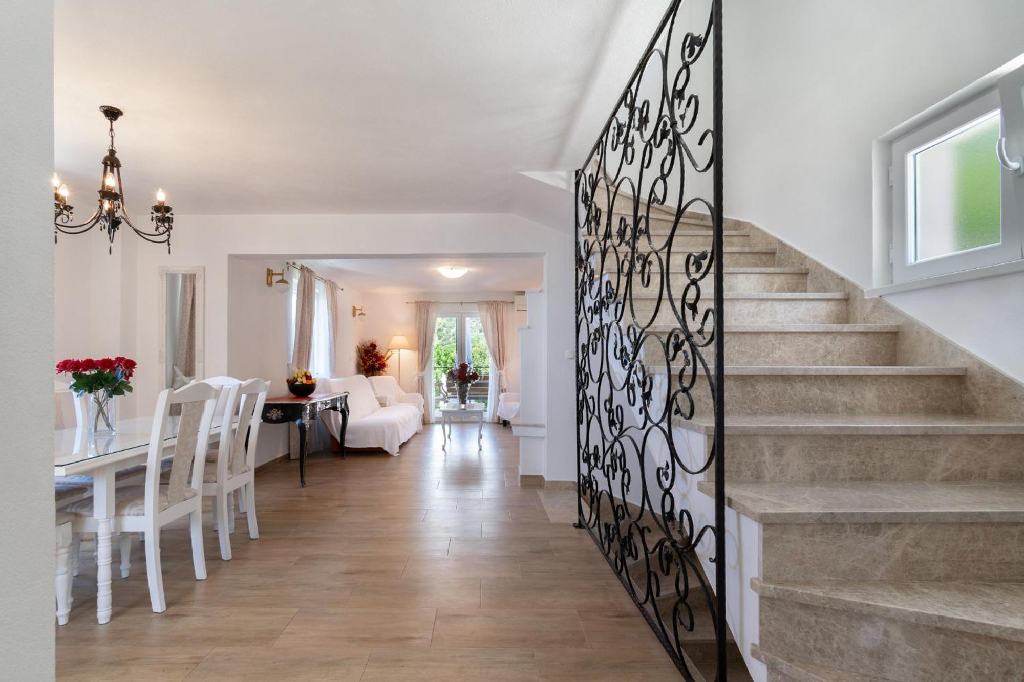 Villa With Sea View Podgora Dış mekan fotoğraf
