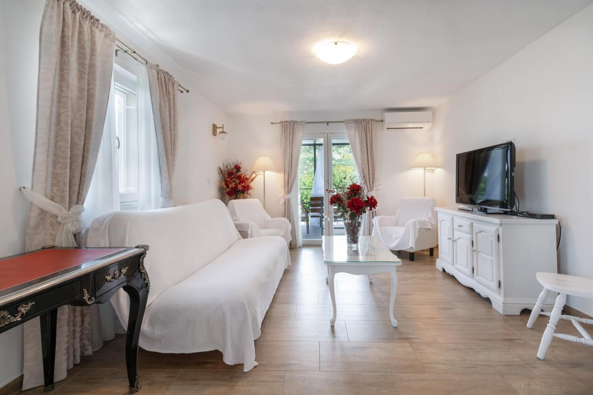 Villa With Sea View Podgora Dış mekan fotoğraf