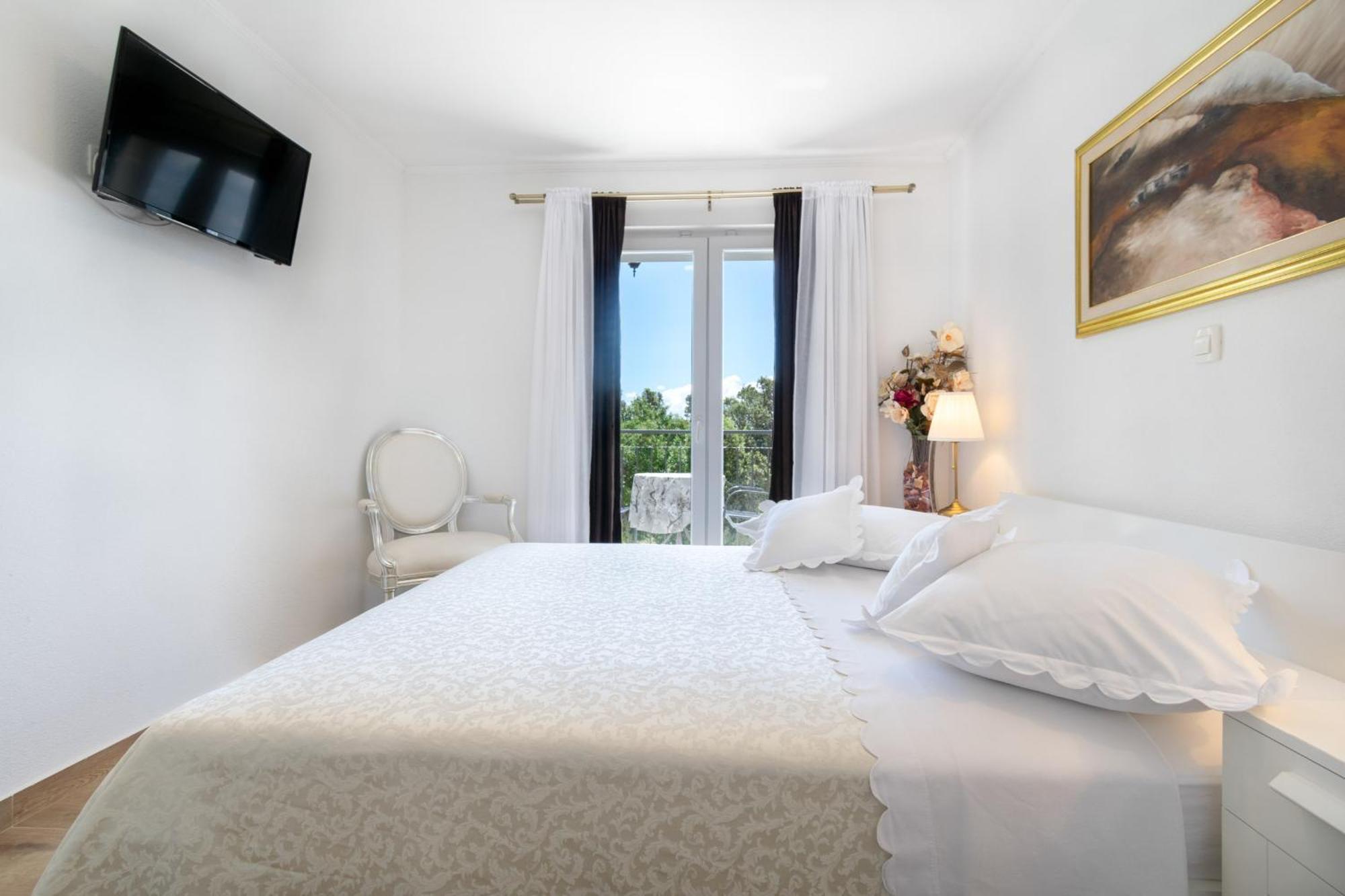 Villa With Sea View Podgora Dış mekan fotoğraf