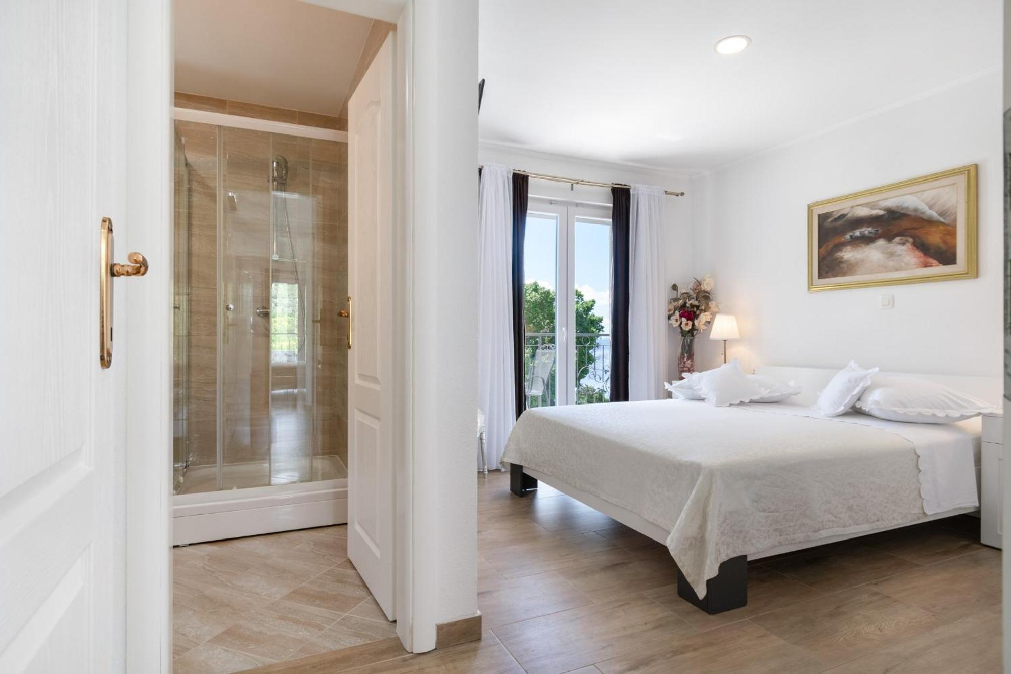 Villa With Sea View Podgora Dış mekan fotoğraf