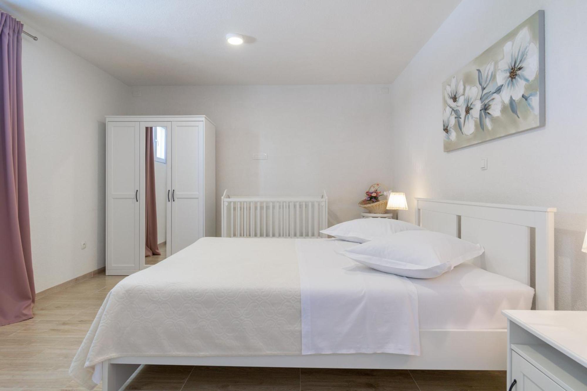 Villa With Sea View Podgora Dış mekan fotoğraf