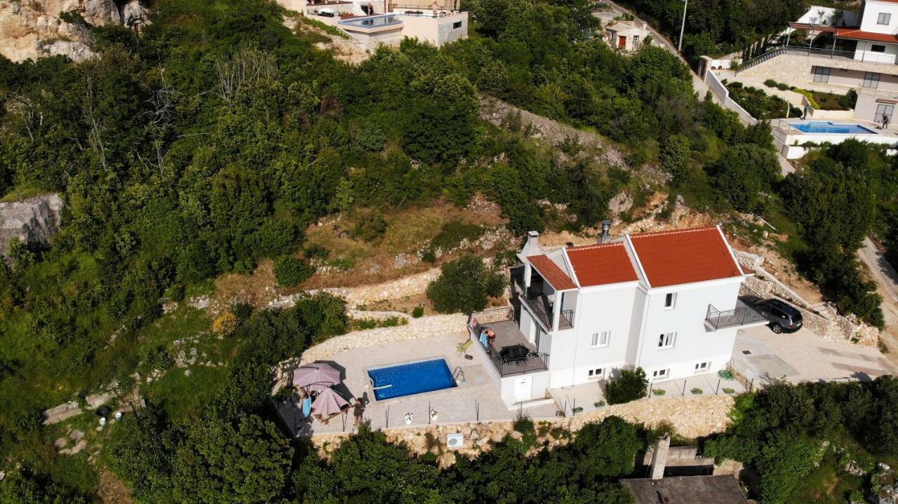 Villa With Sea View Podgora Dış mekan fotoğraf